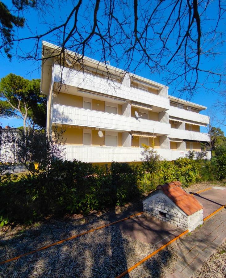 Ambra Bibione Exterior foto