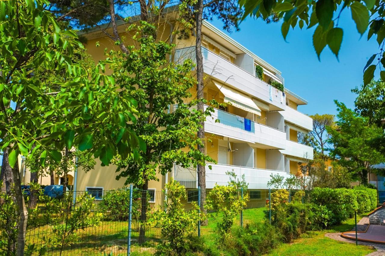 Ambra Bibione Exterior foto